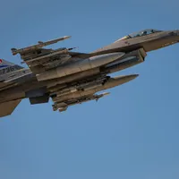Însărcinatul cu afaceri al Moldovei, convocat la Kremlin: „Nu găzduiți avioanele F-16” - Foto: X/front_ukrainian (imagine cu caracter ilustrativ)