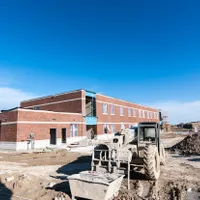 Școală în construcție - Foto: Profimedia