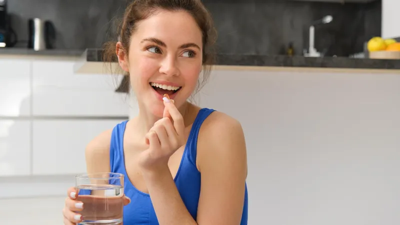 Cât de eficientă este vitamina D în combaterea răcelii, tusei. Medic: S-ar putea să o luați degeaba - Foto: Freepik