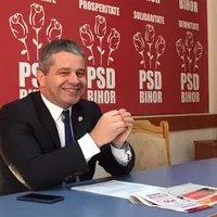 Cererea DNA de urmărire penală a lui Florian Bodog (PSD), transmisă Comisiei juridice din Senat. / Foto: oradeaindirect.ro