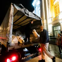 USR contestă în instanță renumărarea voturilor. 4.300 de voturi/oră, fără observatori și nelegal - Foto: INQUAM PHOTOS / Virgil Simonescu - Imagine cu rol ilustrativ