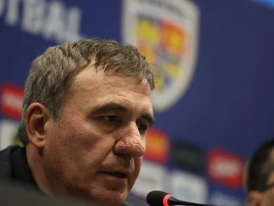 Hagi Foto: News.ro
