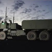 SUA au scos primul lansator fără pilot pentru HIMARS și ATACMS, în vederea unui război cu China  - Foto: War Zone/US Army