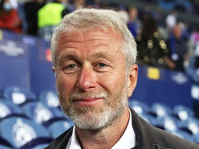Miliardarul rus Roman Abramovici, pe când deţinea Chelsea Londra - Foto: Profimedia Images