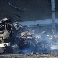 Armata rusă a pierdut 17.200 de soldați,  605 tancuri, 343 aeronave și drone, 1.723 de blindate/FOTO: Reuters