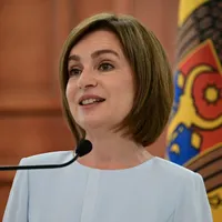 Maia Sandu - Foto: Profimedia images