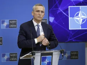 Stoltenberg, avertisment pentru Rusia/FOTO: noto.int