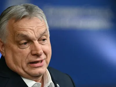 Viktor Orban Foto:AFP