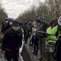 Imagini din timpul unui schimb de prizonieri dintre Rusia și Ucraina - Foto: Profimedia Images