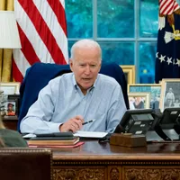 Biden acuză China că ascunde informații despre originea SARS-CoV-2/FOTO: Facebook/The White House