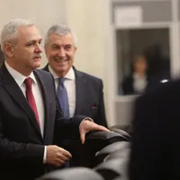 Călin Popescu Tăriceanu este la mâna lui Liviu Dragnea. Foto Inquam Photos/George Călin