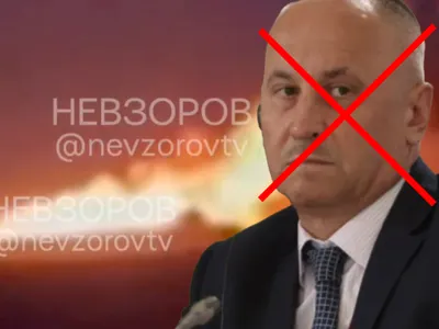 Petrolier rusesc, în flăcări după un atac cu drone submarine. General GRU, ucis - Foto: X/ @markito0171