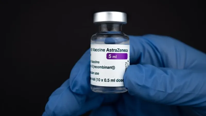 România va renunța la vaccinul AstraZeneca în ianuarie 2022/FOTO: Unsplash