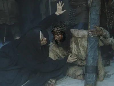 Mel Gibson a început filmările la „Învierea lui Hristos”, continuarea pentru „Patimile lui Hristos”, din 2004, cu Maia Morgenstern