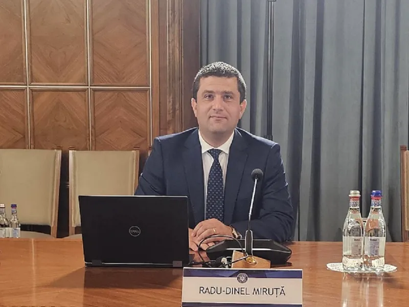 Radu Miruță - Foto: Facebook