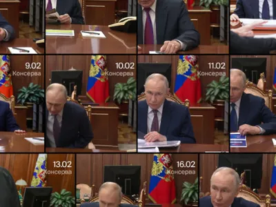 Operațiunea „Conserva”. Cum a mascat propaganda Kremlinului dispariția lui Putin