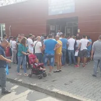 Aglomerație la Direcţia de Paşapoarte? Puteți merge în alt județ/FOTO: ziaruldeiasi.ro