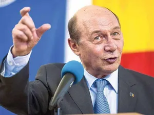 Fostul președinte Traian Băsescu, internat la Spitalul Militar Central din Bucureşti. De ce suferă? - Foto: INQUAM PHOTOS/ Silbiu Filip - Rol ilustrativ