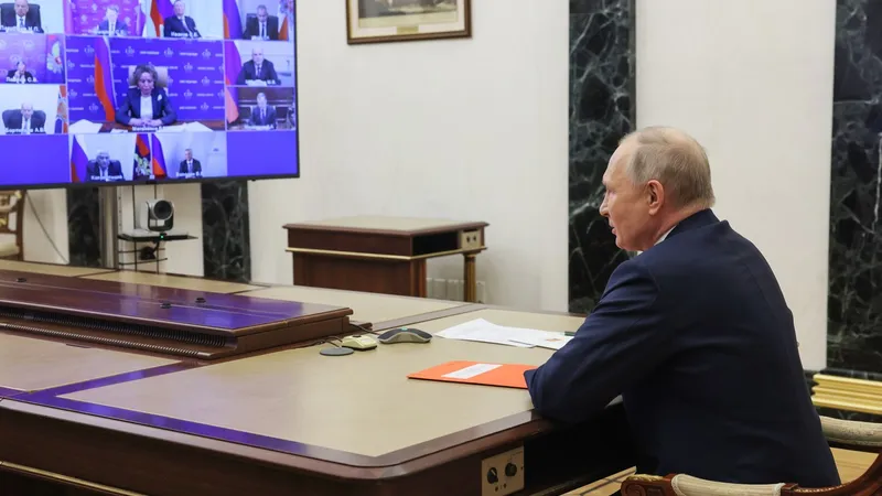 The Observer: Rusia şi-a pierdut „soft power”-ul. Vechii aliaţi sovietici i-au distanță. - Foto: Profimedia Images
