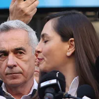 De ce a respins CCR candidatura lui Călin Georgescu? Conduita sa încalcă prevederile Constituţiei - Foto: INQUAM PHOTOS/George Călin