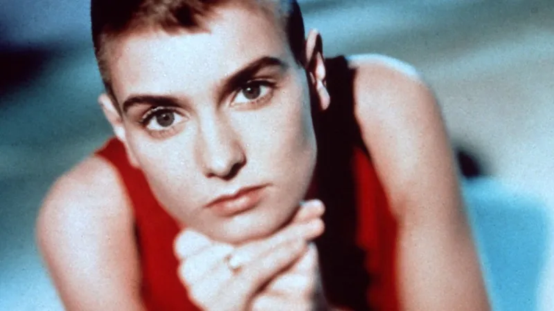 Sinéad O'Connor - Foto: Profimedia Images