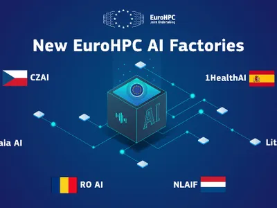 ICI București și POLITEHNICA București construiesc prima AI Factory din România - Foto: Arhiva