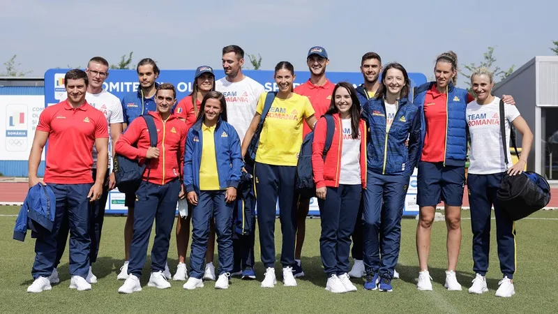 Sportivii calificați la Jocurile Olimpice de la Tokyo vor fi vaccinați Foto: INQUAM/Photos George Călin