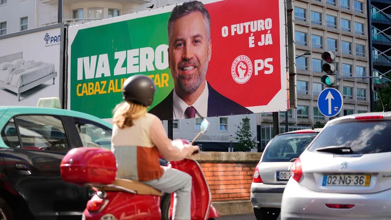 Și Portugalia votează. Al 3-lea rând de alegeri parlamentare, în 3 ani. Criza s-ar putea prelungi - Foto: Profimedia Images (Imagine cu rol ilustrativ)