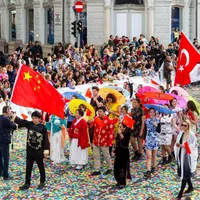 Institutul Confucius din cadrul Universității Babeș Bolyai - Foto: Facebook / Confucius