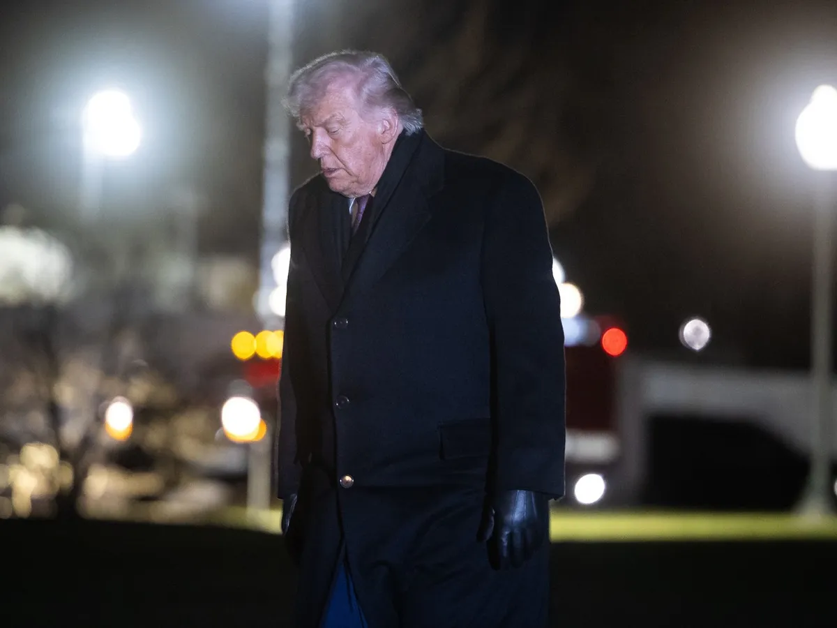 Donald Trumpi - Foto: Profimedia Images