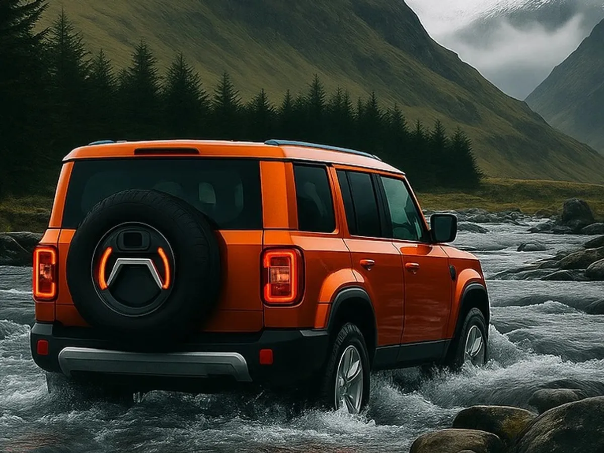 Renaște mașina românească ARO? A fost înregistrat modelul e-ARO 25, prototipul costă 12-14 milioane €