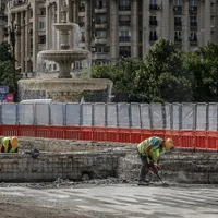Un mit spulberat de Eurostat: Românii muncesc cel mai mult din UE. Foto Inquam Photos