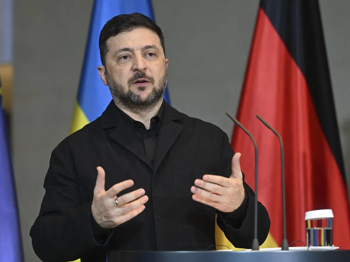 Pace în Ucraina. Zelenski exclude un referendum și orice recunoaștere a Donbasului ca teritoriu rus