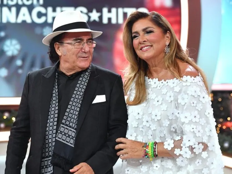 Romina Power și Al Bano- Foto:EVZ