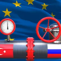 Turcia, „veriga slabă” care riscă subminarea planului UE de a stopa toate importurile de gaz rusesc - Foto: Profimedia images
