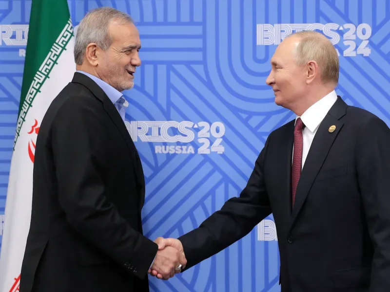 Rusia și Iran semnează un pact militar strategic împotriva Israelului și Occidentului - Foto: Profimedia Images (imagine cu caracter ilustrativ)