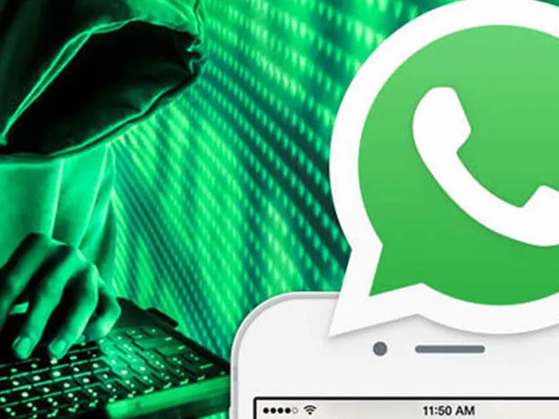 Aproximativ 1.400 de conturi de WhatsApp, spionate cu Pegasus. / Foto: globalvillagespace.com