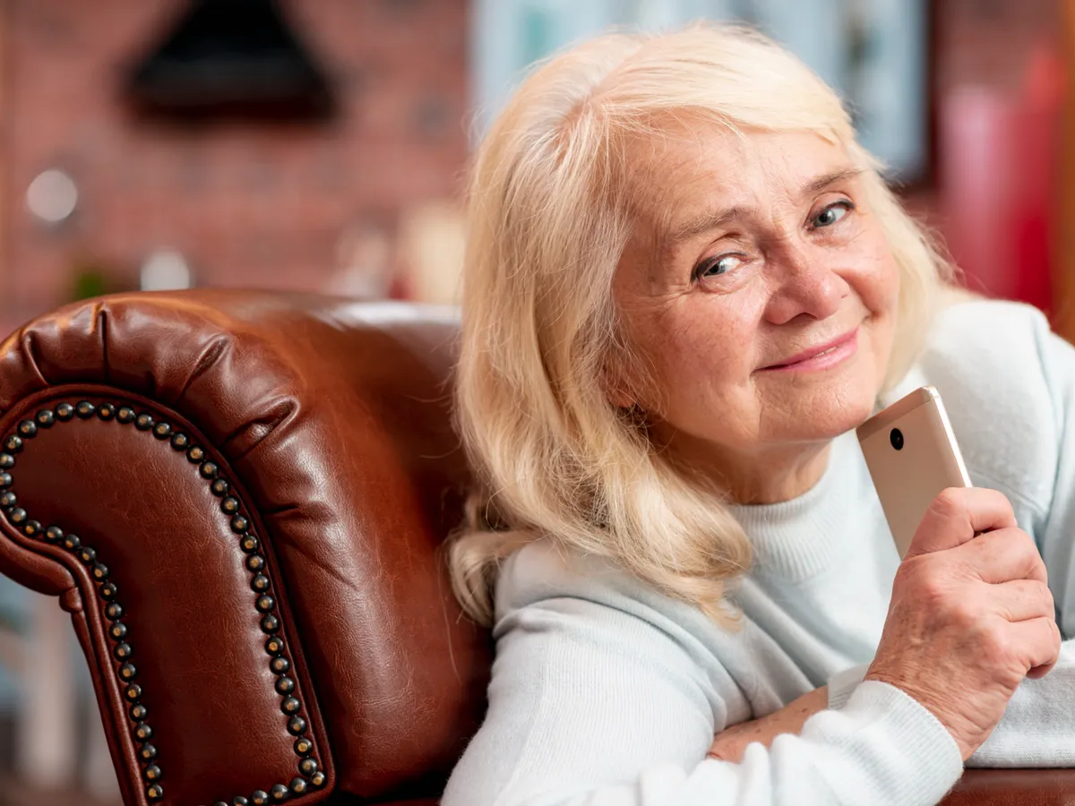 Pensionară - Foto: Freepik (Imagine cu rol ilustrativ)