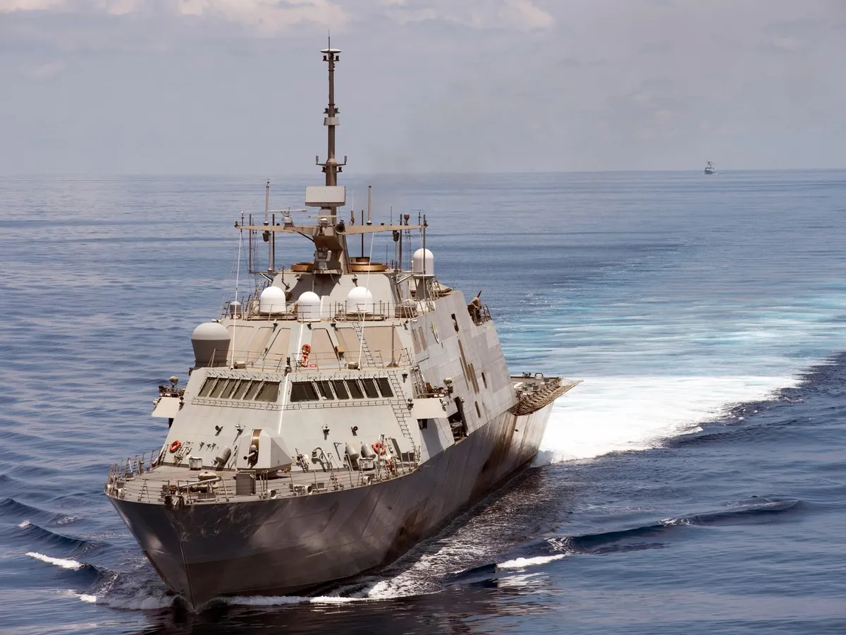 Foto: Navă de război - Foto: Profimedia images - Caracter ilustrativ