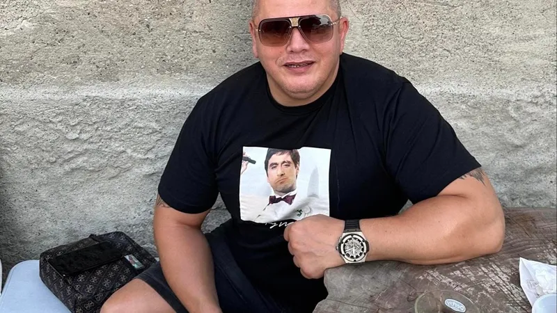 Mircea Nebunu Foto: Facebook