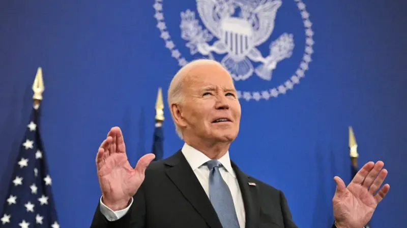 L-a împiedicat boala pe Biden să muncească în timpul mandatului de președinte? Medicul său, audiat - Foto: Profimedia Images