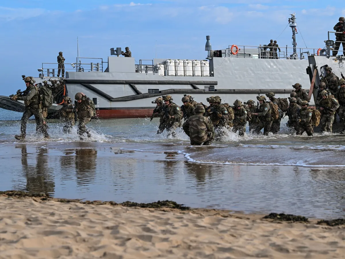 Țările din Flancul estic  întăresc apărarea contra Rusiei - Foto: Profimedia Images (imagine cu rol ilustrativ)