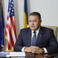Mihai Daraban, președintele Camerei de Comerț și Industrie a României Foto: CCIR