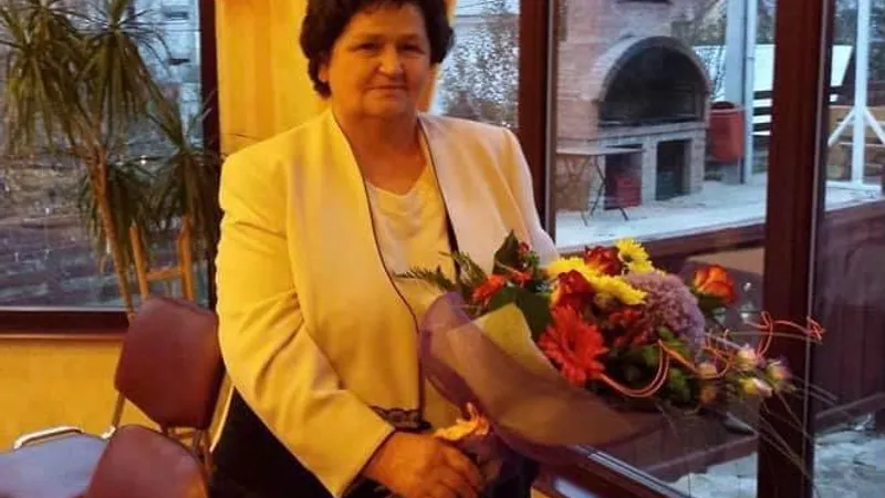Tatiana Gavril. Sursa foto: viațanemțeană.info