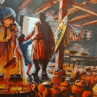 Câte plante medicinale cunoșteau dacii - Foto: pressone/ilustrație de Radu Oltean/ Muzeul Național de Istorie - cu rol ilustrativ