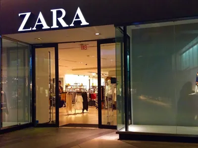 Zara și-a închis magazinele din Rusia Foto: Flickr