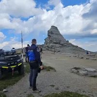 Jandarmeria montană trebuia să elimine ursul care a ucis o fată. De ce nu au fost la fața locului? FOTO  Inspectoratul de Jandarmi Județean Prahova