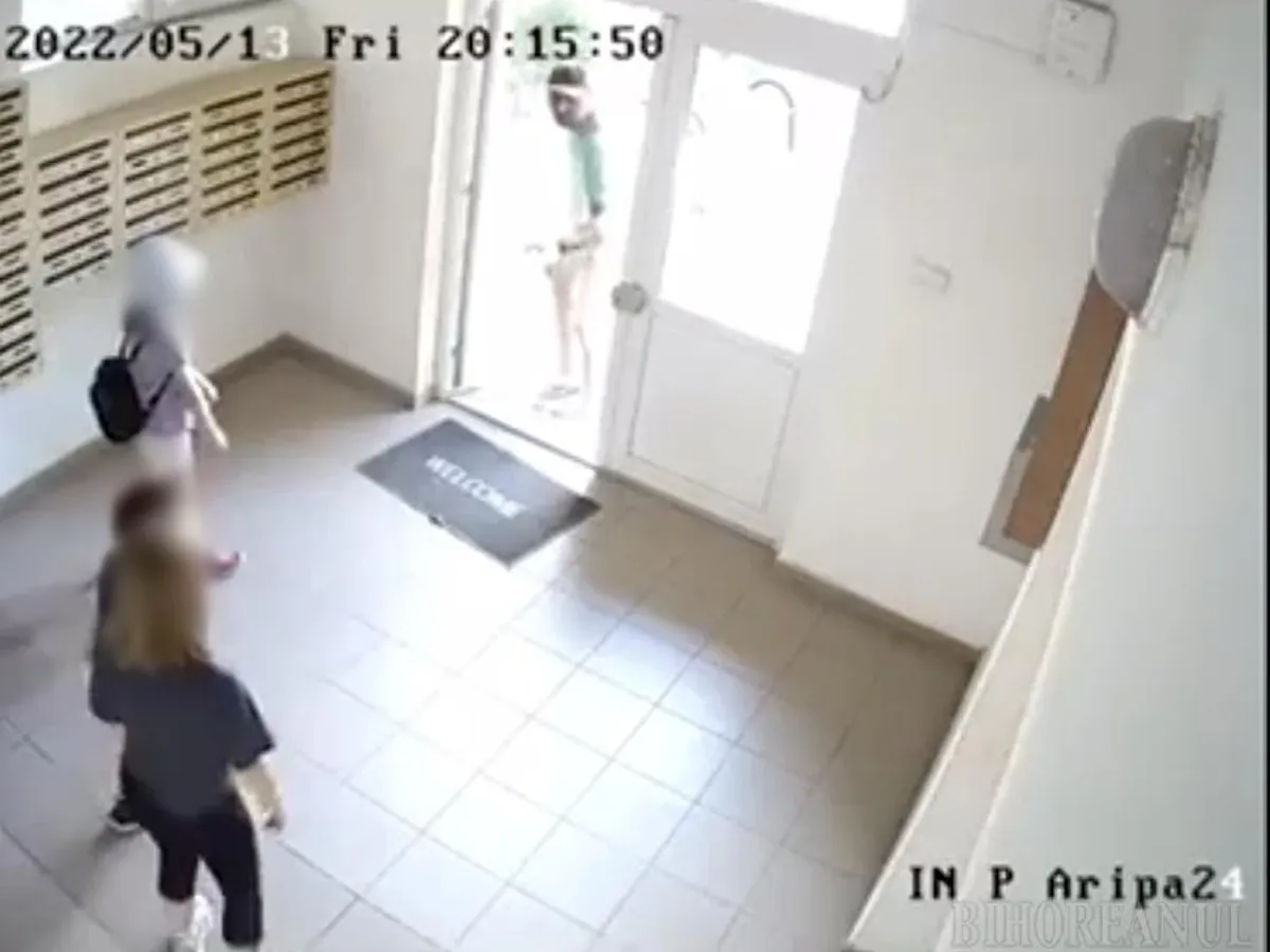 Un pedofil a pipăit o fetiţă în scara blocului și a obligat un băiețel să se dezbrace Foto: Bihoreanul