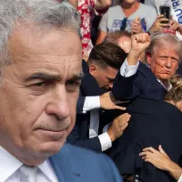 Călin Georgescu spune că e persecutat ca Trump - Foto: Profimedia images