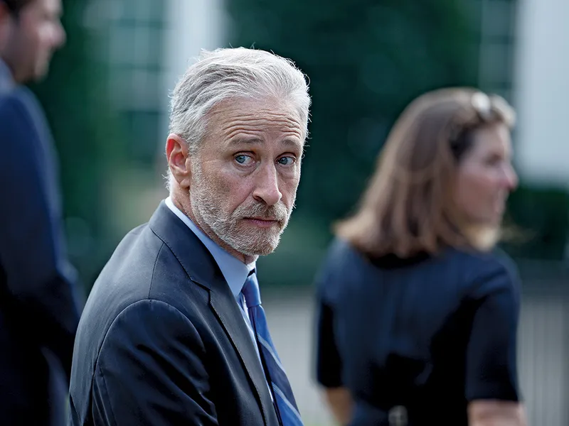 Jon Stewart